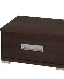 Sektorový nábytok Nočný stolík Penelopa P6 wenge