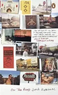 Cudzojazyčná literatúra On the Road - Jack Kerouac