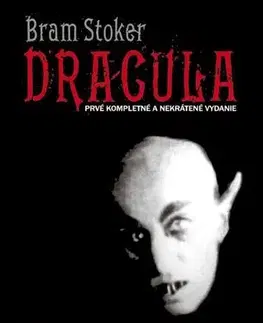 Sci-fi a fantasy Dracula - Bram Stoker