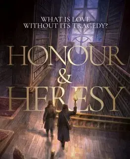 Sci-fi a fantasy Honour & Heresy - Max Francis