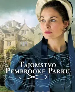 Historické romány Tajomstvo Pembrooke Parku - Julie Klassenová