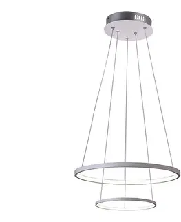 Svietidlá  LED Luster na lanku LUNE LED/40W/230V 32-64769