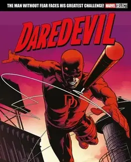 Beletria - ostatné Marvel Select: Daredevil: Mayor Murdock - Charles Soule