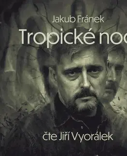 Detektívky, trilery, horory Radioservis Tropické noci