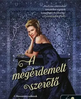 Romantická beletria A szerencsejáték szabályai 2: A megérdemelt szerető - Sarah MacLeanová