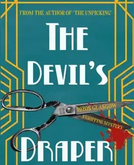 Historické romány The Devil's Draper - Donna Moore