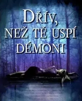 Detektívky, trilery, horory Dřív, než tě uspí démoni - Heather L. Reid,Ondřej Duha