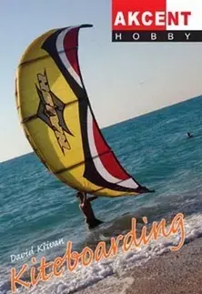 Šport - ostatné Kiteboarding - David Křivan