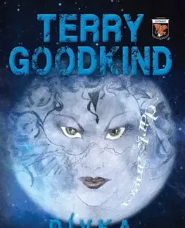 Detektívky, trilery, horory Dívka na měsíci - Terry Goodkind