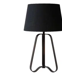 Lampy Lucide 30567/81/97 - Stolná lampa CAPUCINO 1xE27/60W/230V 30576/81/97