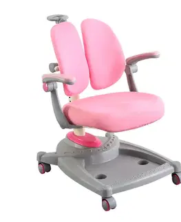 Pracovné stoličky Detská rastúca stolička ABIGAIL
