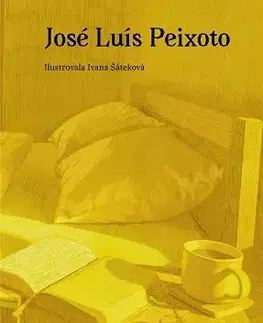 Novely, poviedky, antológie Zomrel si mi - José L. Peixoto