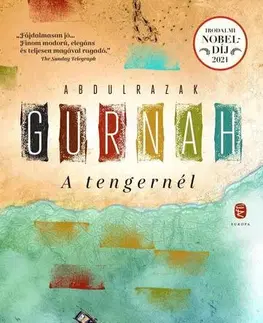 Svetová beletria A tengernél - Abdulrazak Gurnah