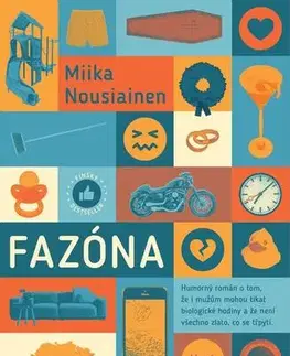 Romantická beletria Fazóna - Miika
