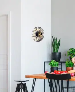 Nástenné svetlá Nástenná lampa Aspendos - N-645