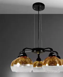 Moderné lampy do obývačky Závesné svietidlo 35-57266 Cromina LW5