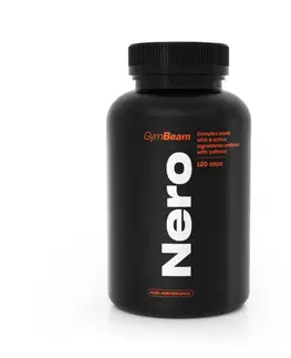 Komplexné spaľovače GymBeam Nero bez príchute