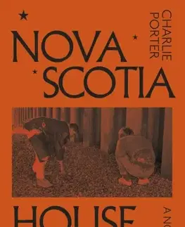 Beletria Nova Scotia House - Charlie Porter