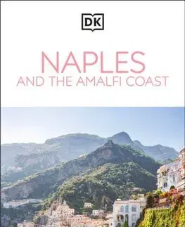 Európa DK Naples and the Amalfi Coast