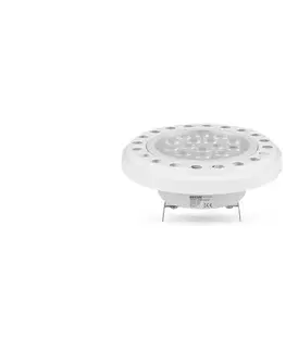 LED osvetlenie LED Žiarovka ECOLINE AR111 G53/12W/12V 3000K 30° biela - Brilagi ZD-EG3312-10