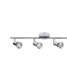 Svietidlá Rabalux 6047 - Bodové svietidlo NORTON 4xGU10/50W/230V