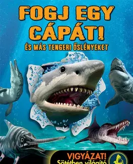 Príroda Fogj egy cápát! - És más tengeri őslényeket