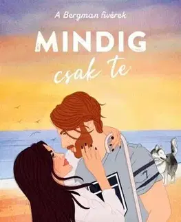 Romantická beletria Mindig csak te - Chloe Liese