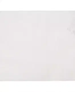 Dekorácie a bytové doplnky Podložka Piatto 45x30cm Biela 12525021