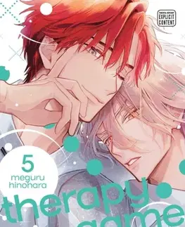 Beletria - ostatné Therapy Game Restart, Vol. 5 - Meguru Hinohara