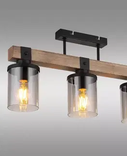 Lampy do obývačky Lampa Lila 15555-3D LS3