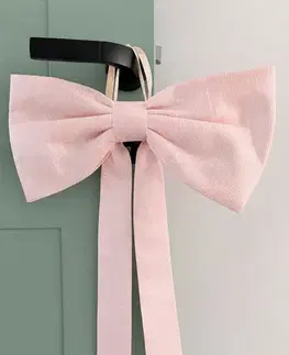 Bytové doplnky a dekorácie Door Ornament Door Bow-1
