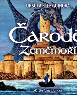 Fantasy, upíri Tympanum Čaroděj Zeměmoří