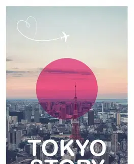 Česká beletria Tokyo Story - Tereza Macková