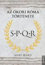 História - ostatné S.P.Q.R. - Mary Beard