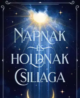 Sci-fi a fantasy Napnak és holdnak csillaga - Florence White
