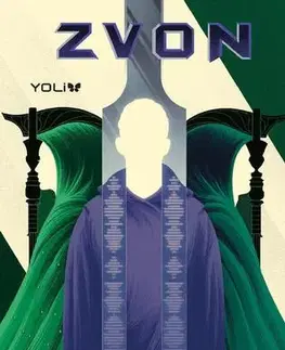Pre deti a mládež - ostatné Zvon - Neal Shusterman