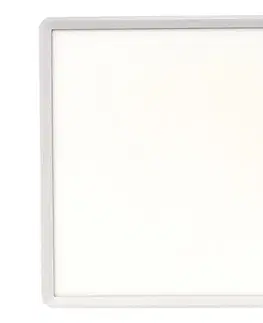 Svietidlá  LED stropné svietidlo LED/32W/230V 3000/4000/6500K 40x40 cm biele 008 0001290