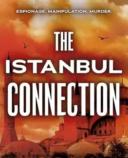 Detektívky, trilery, horory The Istanbul Connection - Oggy Boytchev
