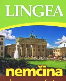 Gramatika a slovná zásoba Nemčina - konverzácia so slovníkom a gramatikou, 6.vydanie