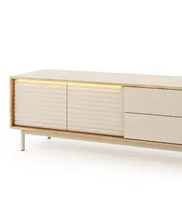 Nábytok Dolmar TV stolík TIALA TI4 2D2S