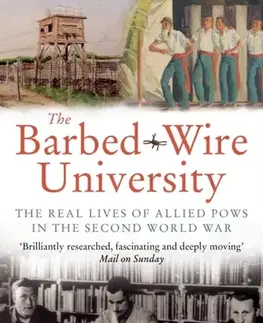 História The Barbed-Wire University - Midge Gillies