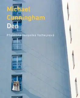 Romantická beletria Den - Michael Cunningham