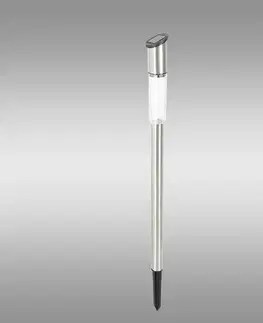 Solárne dekoračné lampy Solárna lampa PALICA 71 cm EKO0610
