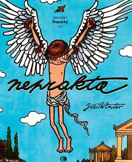 Maliarstvo, grafika Neprakta - Jaroslav Kopecký