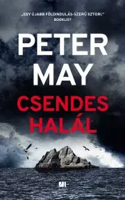 Detektívky, trilery, horory Csendes halál - Peter May