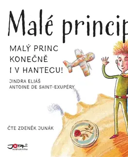 Novely, poviedky, antológie Jota Malé principál