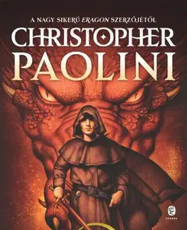Sci-fi a fantasy Murtagh - Christopher Paolini