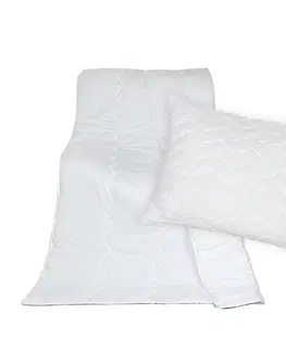 Prikrývky Bellatex Set prikrývky a vankúše THERMO celoročná, 135 x 200 cm, 70 x 90 cm