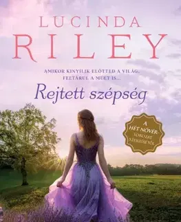 Romantická beletria Rejtett szépség - Lucinda Riley