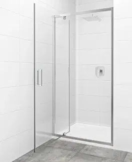 Sprchovacie kúty Sprchové dvere 80 cm SAT TEX SIKOTEXP80CRT SIKOTEXP80CRT
